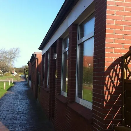 Ferienhaus Sonnensteg Modern Retreat Juist