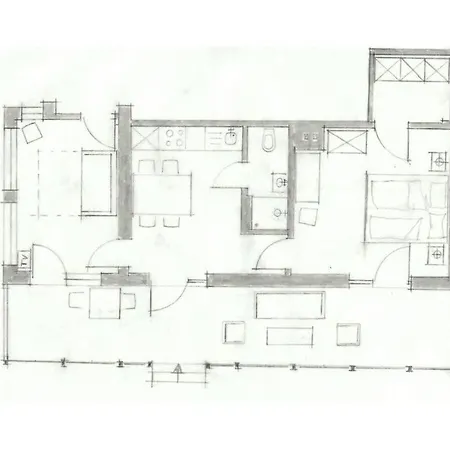 Σπίτι διακοπών Sonnensteg Modern Retreat Juist