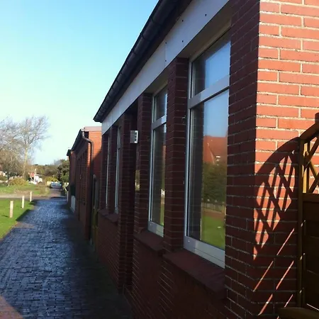 Ferienhaus Sonnensteg Modern Retreat Juist