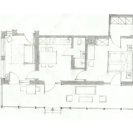 بيت للعطل Sonnensteg Modern Retreat