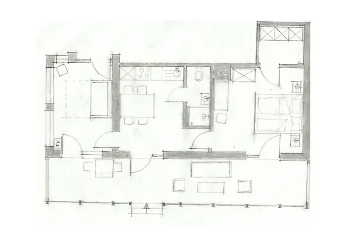Feriehus Sonnensteg Modern Retreat
